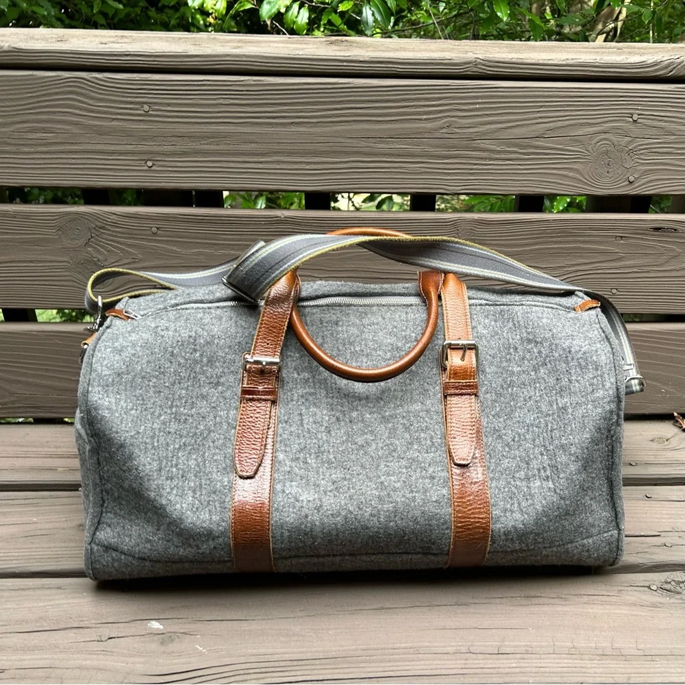 Graf & Lantz Duffel Bag